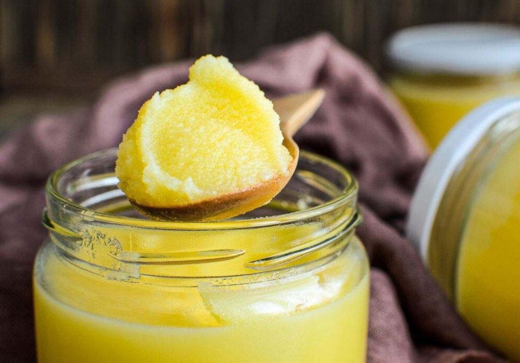 تصویر 3 از فروش روغن زرد حیوانی پگاه + قیمت خرید به صرفه